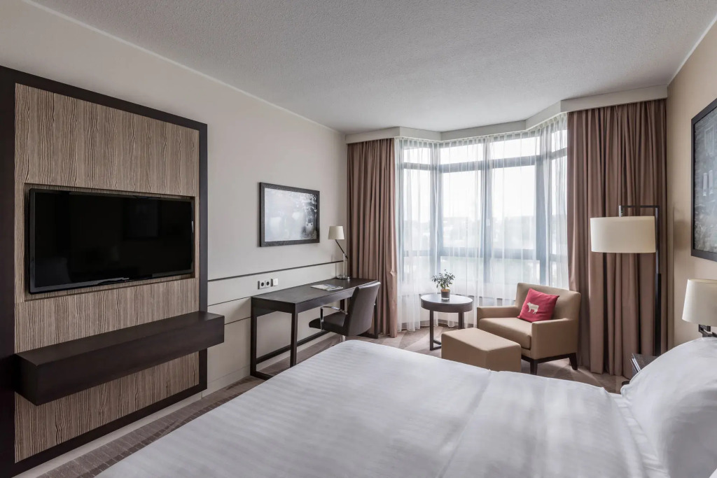 Munich Airport Marriott Hotel
