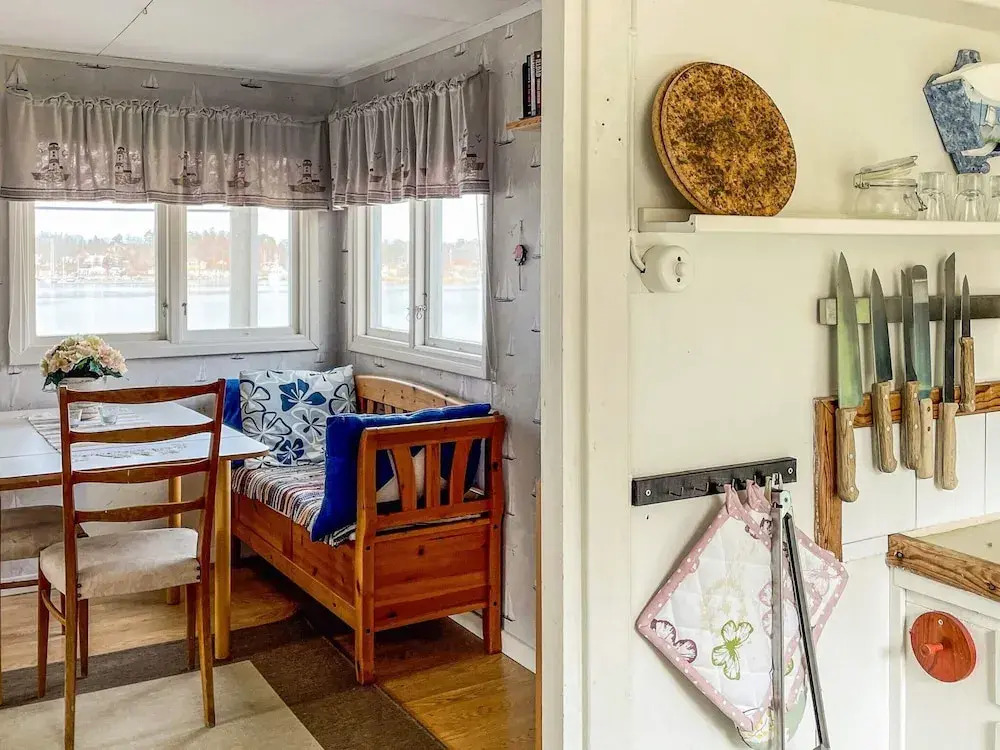 4 Person Holiday Home in Yxlan