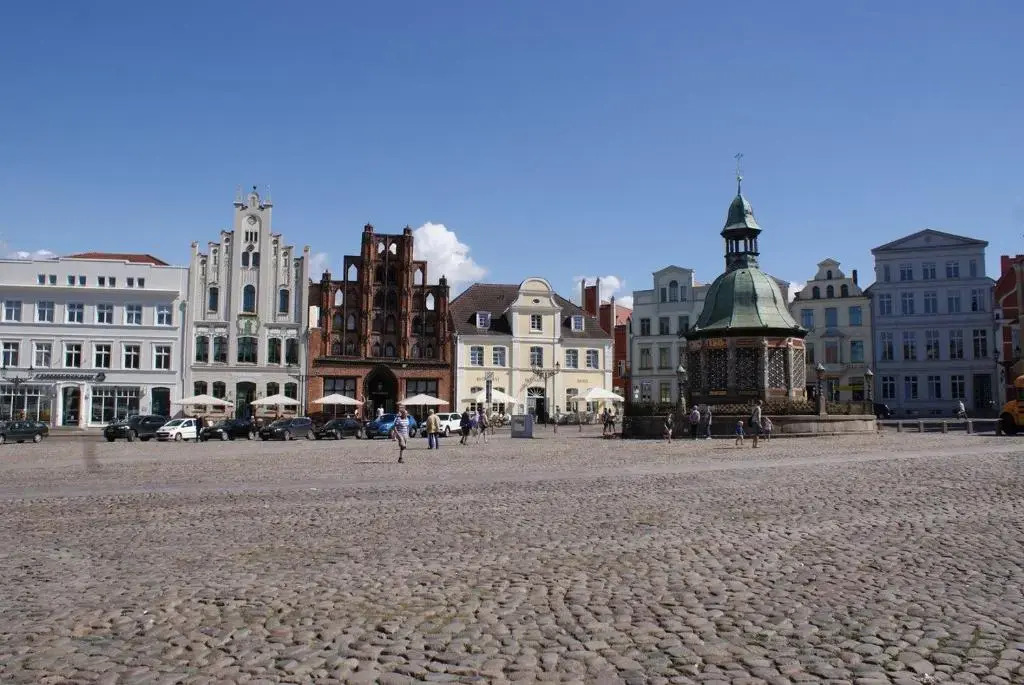 Baltic Lounge mit Balkon - ABC296