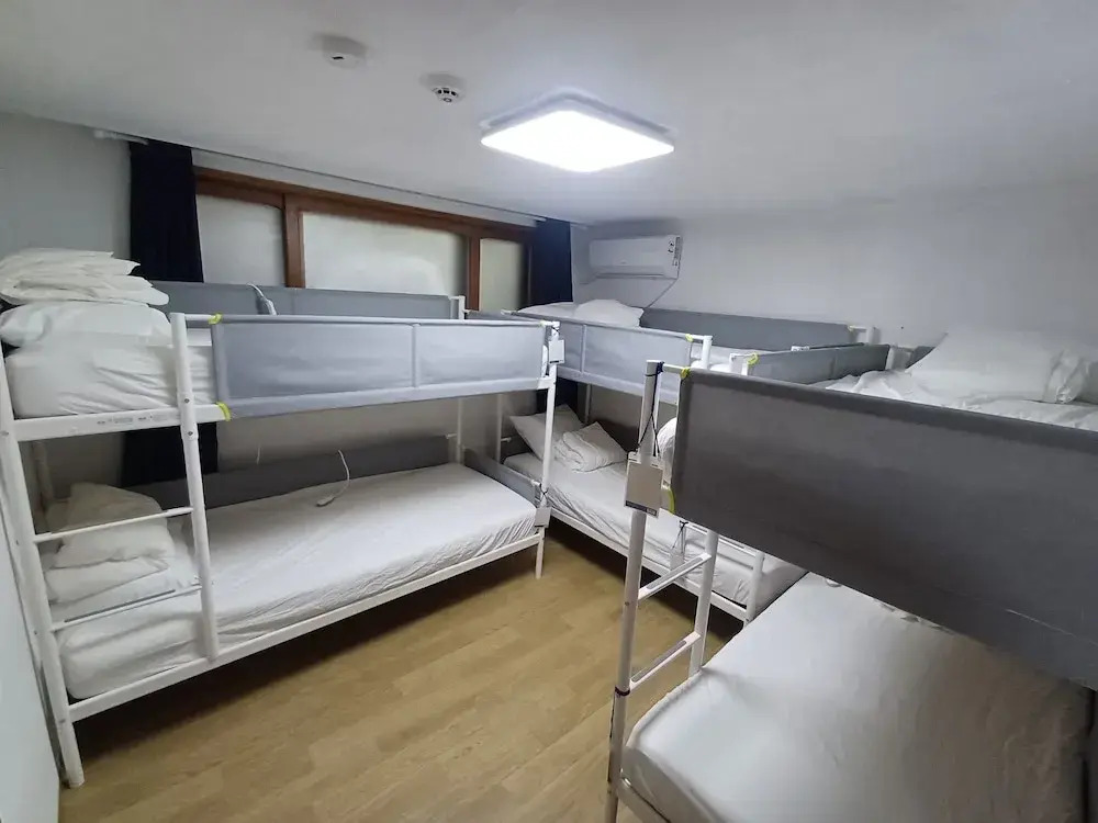 Oceans Guesthouse - foreigners only