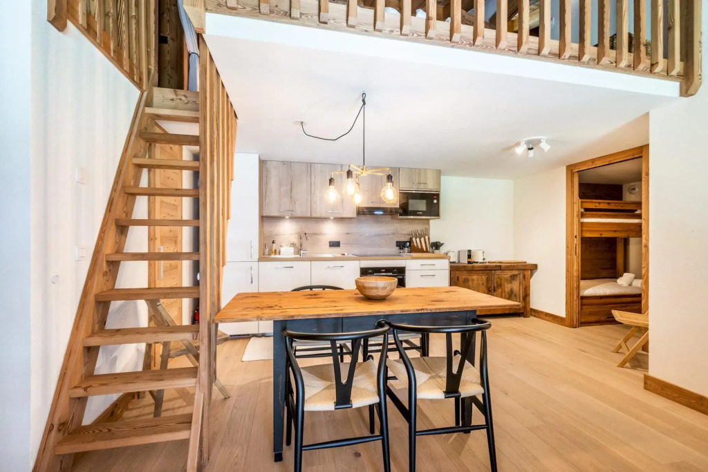 CELOSIA - Brand new modern apartment in Argentière