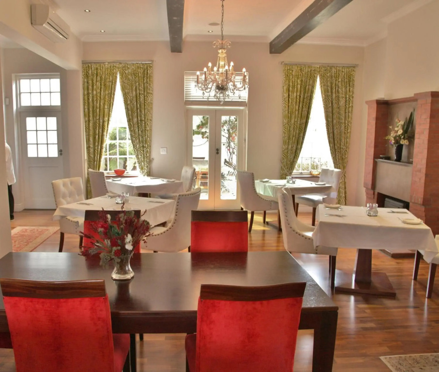Wild Mushroom Country House