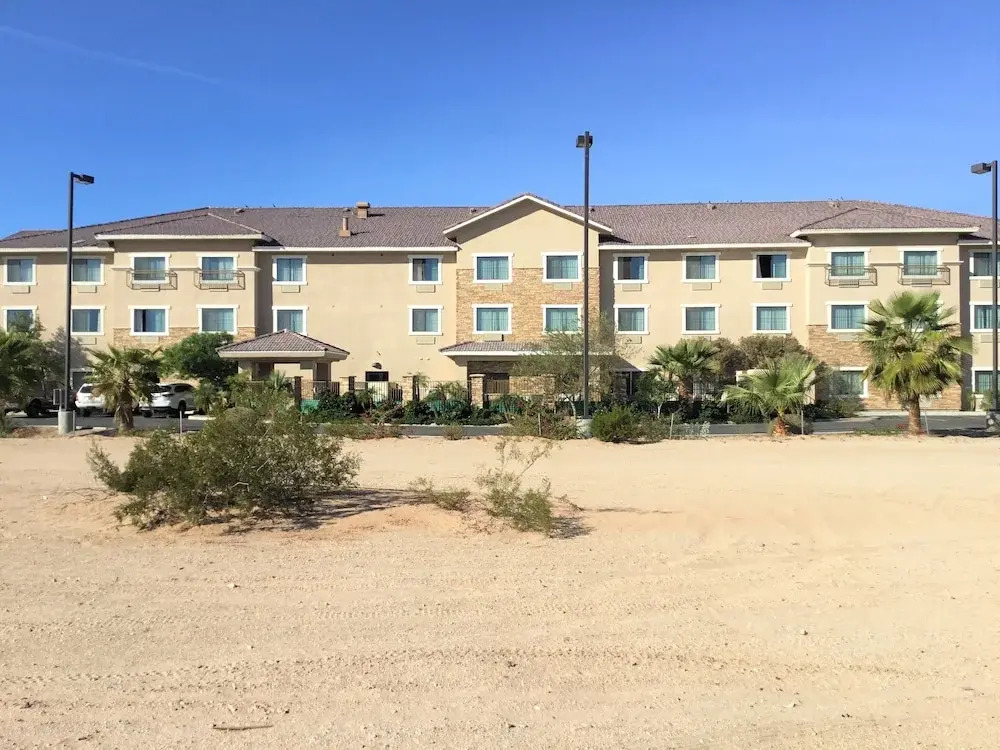Comfort Inn And Suites