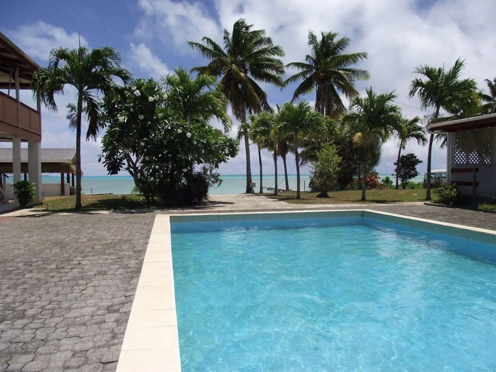 Reef Motel - Aitutaki