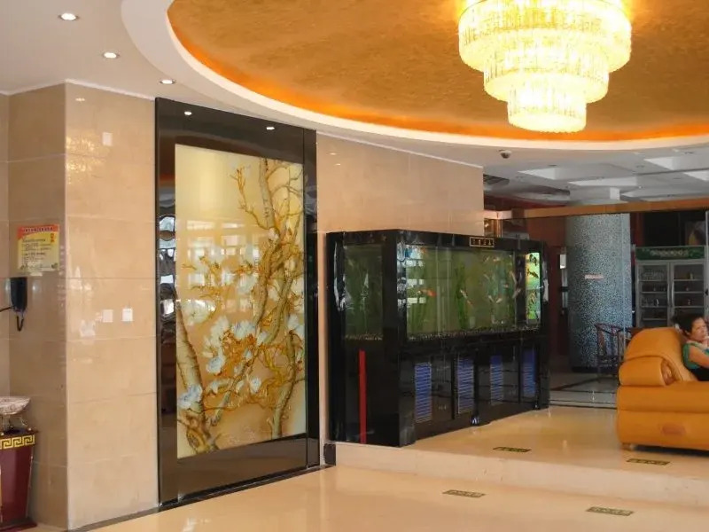Yiwu Mango Hotel