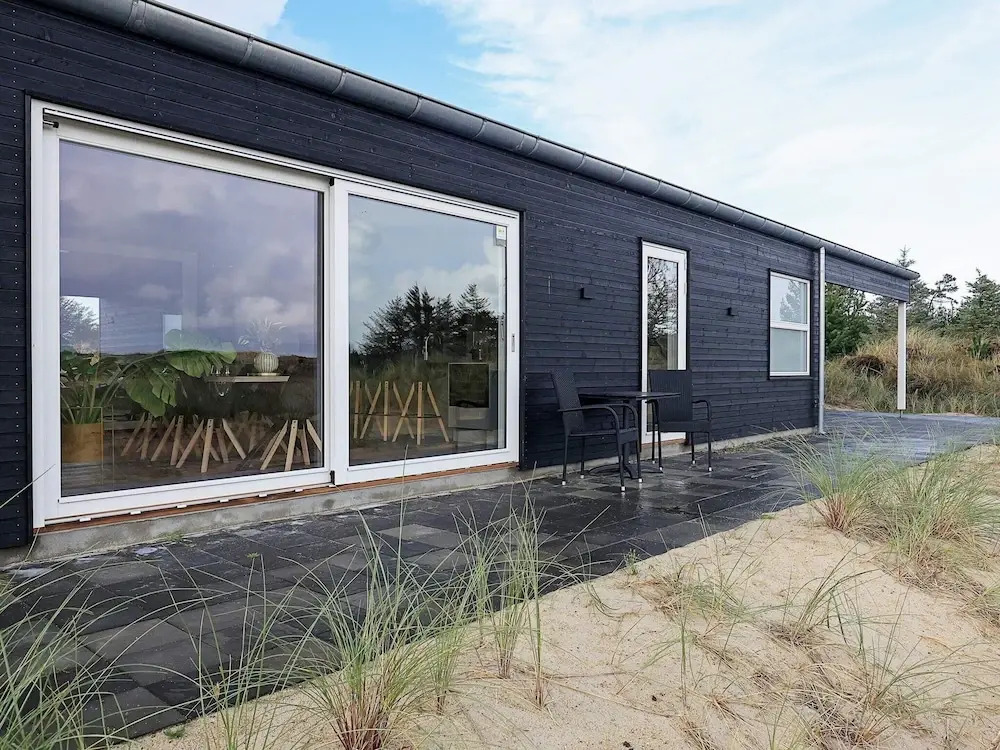 Modern Retreat in Graerup