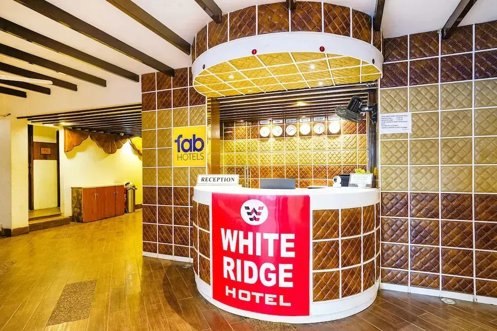 Fabhotel Wr Grand