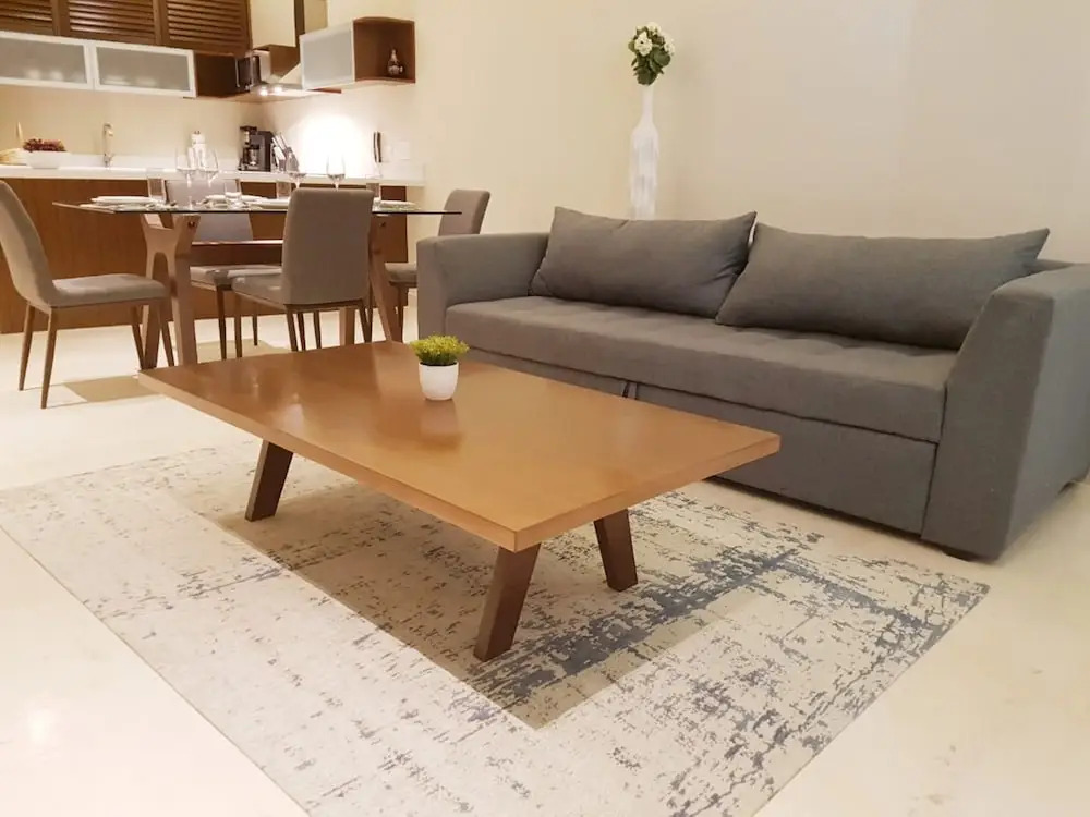 Brand New 1 BR Condo with jungle view by Happy Address