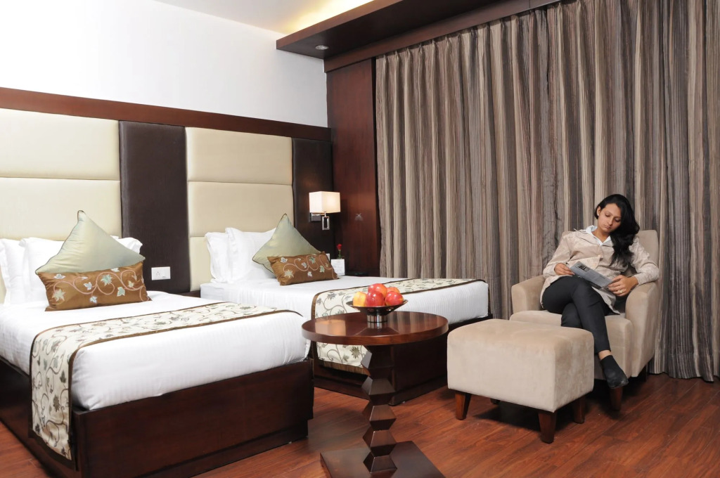 The Grand Vikalp by Saga Hotels