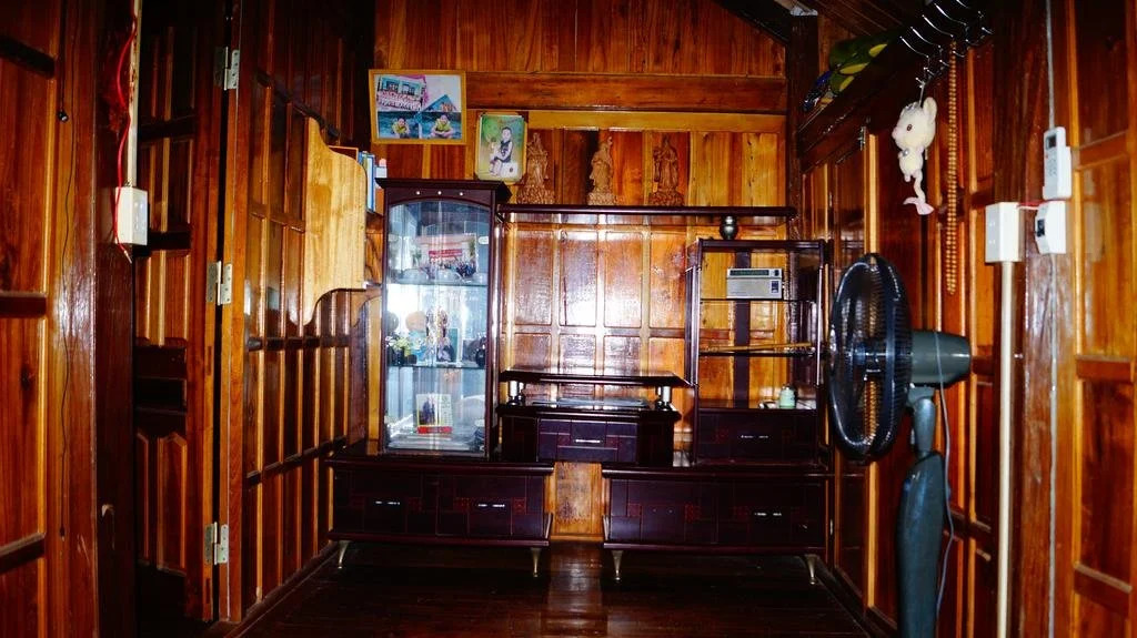 Jungleman Homestay