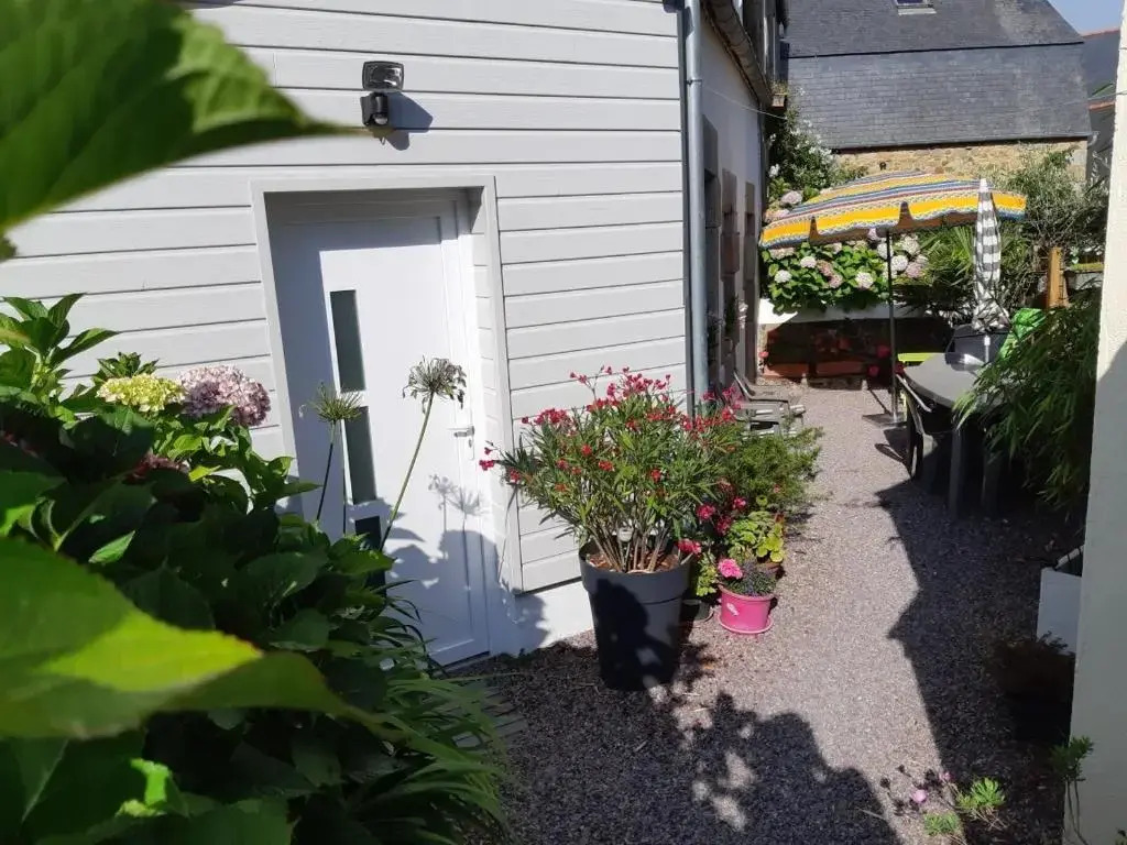 Maison typique de pêcheur, rénovée avec wifi à PERROS-GUIREC - Réf 867