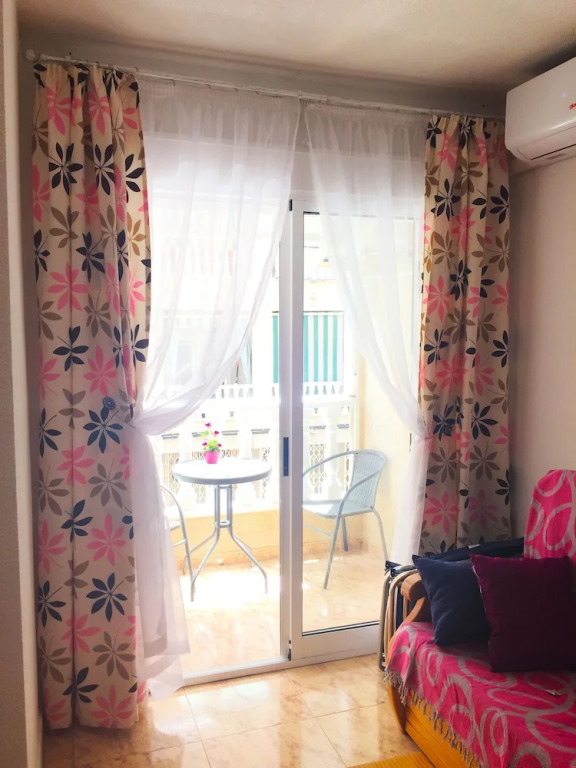 Apartamento San Pascual 289