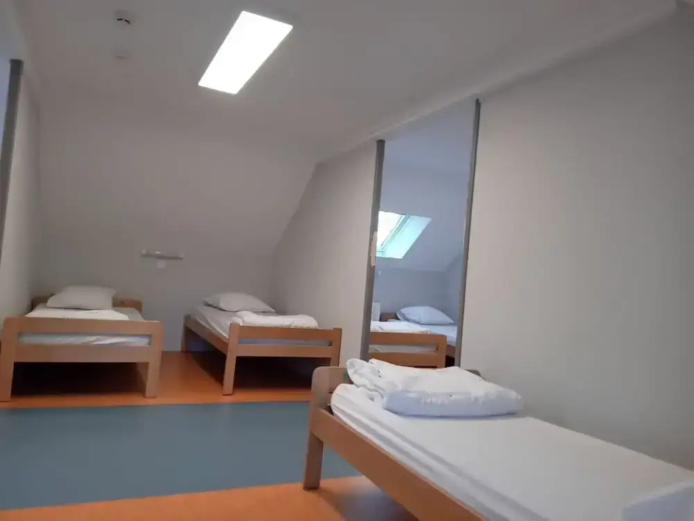 Auberge de Jeunesse HI Pontivy