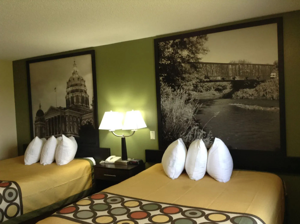 Western Inn & Suite Grinnell IOWA
