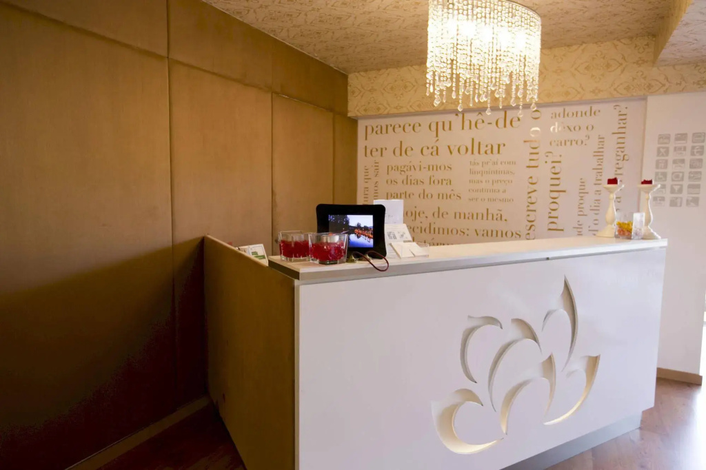 Sever Rio Hotel