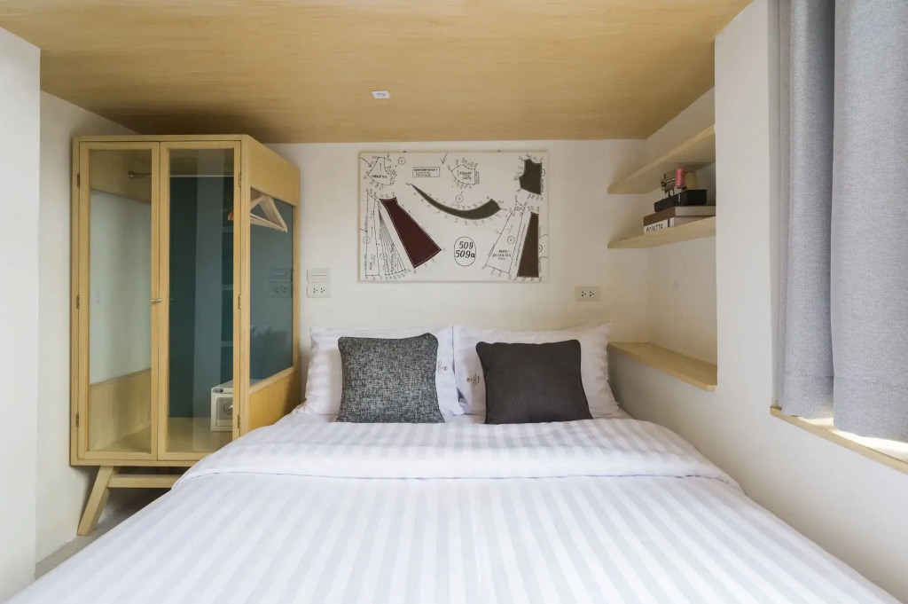 The Pattern Boutique Hotel