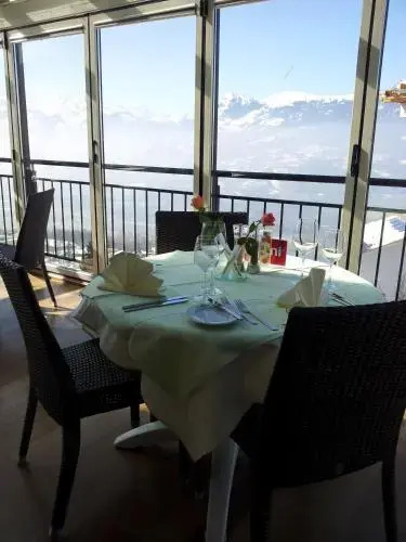 Hotel Restaurant Kulm
