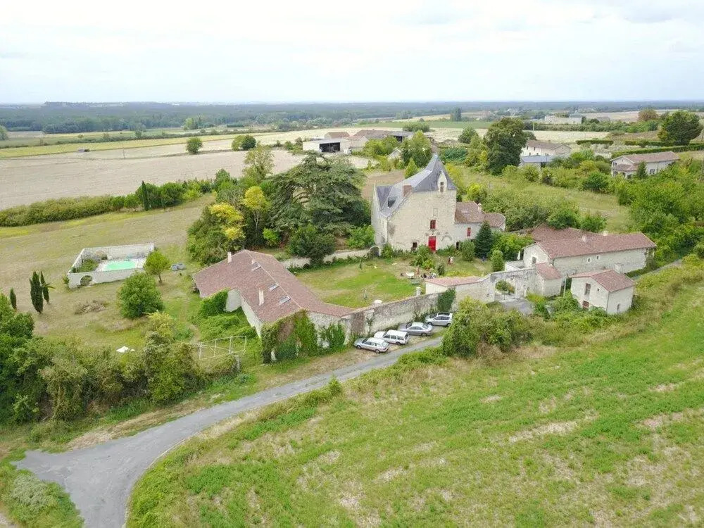 Le Manoir des Roches