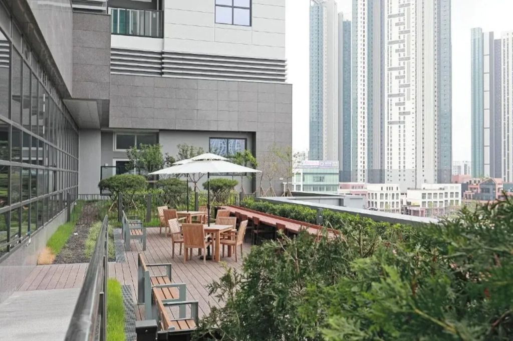 Sota Suite Pyeongtaek Godeok branch