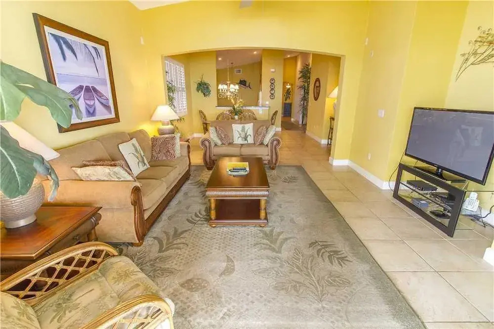 665 Cinnamon Beach - Three Bedroom Condo