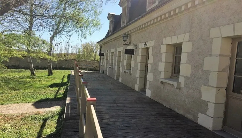 Cottage Jardin Duplex of 70m for 2 people 1 bedroom 2 bathrooms