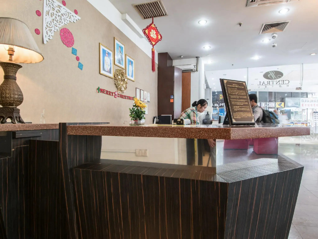 JB Central Hotel