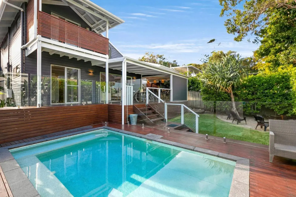Dwyer St Great Family Beach House