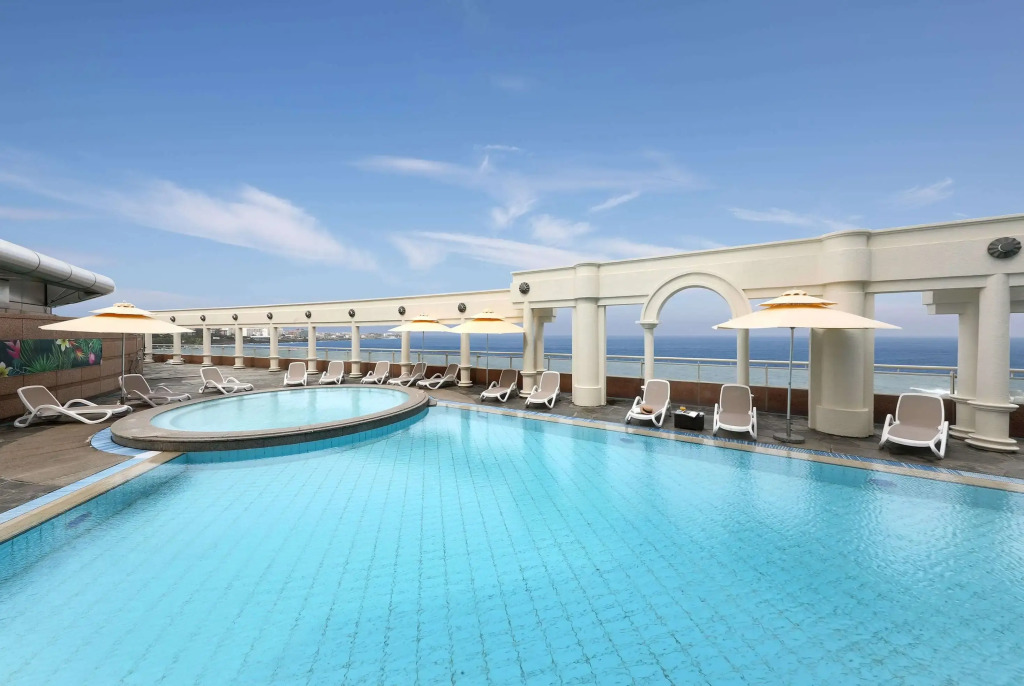 Ramada Plaza Jeju