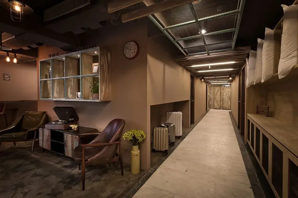 Ximen Wow Hostel