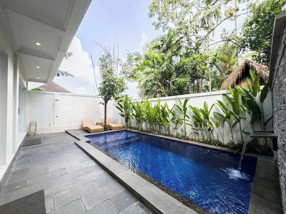 Obeh Villa Ubud Two Bedroom Private Pool