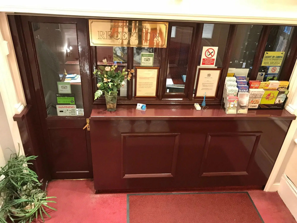 The Brompton Hotel