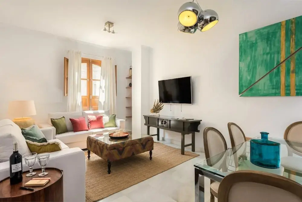Genteel Home Zaragoza III