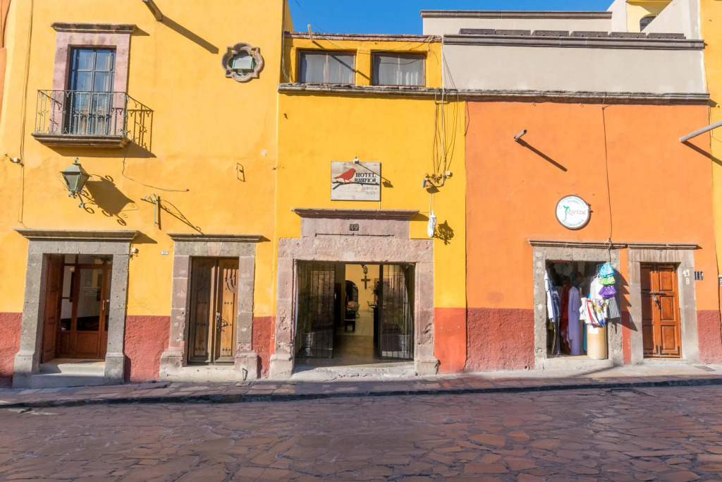 Hotel Ruiseñor