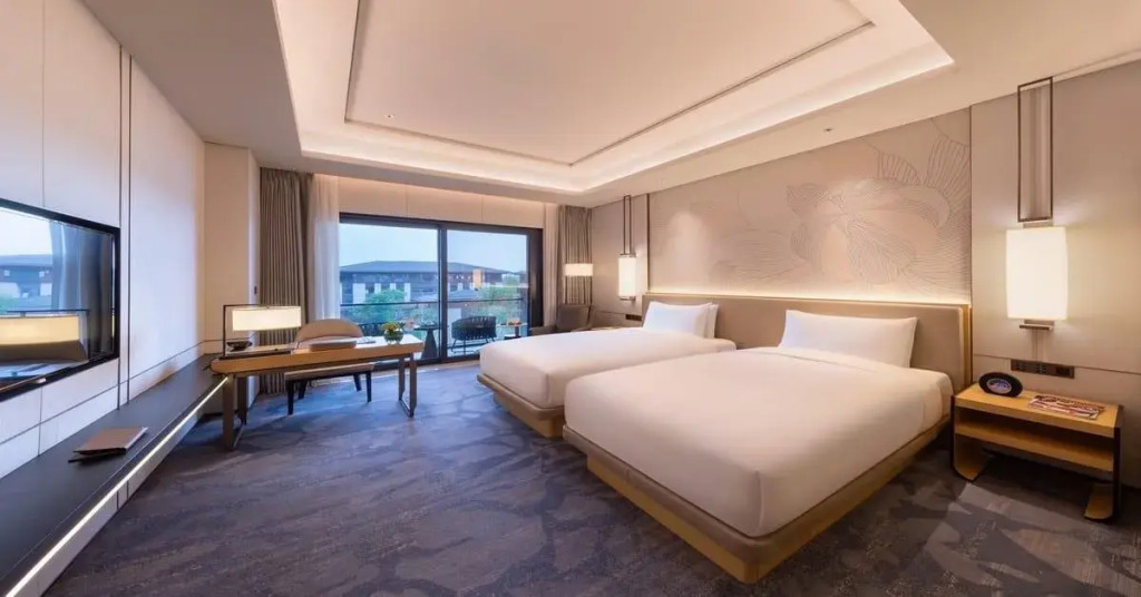 Gran Melia Chengdu