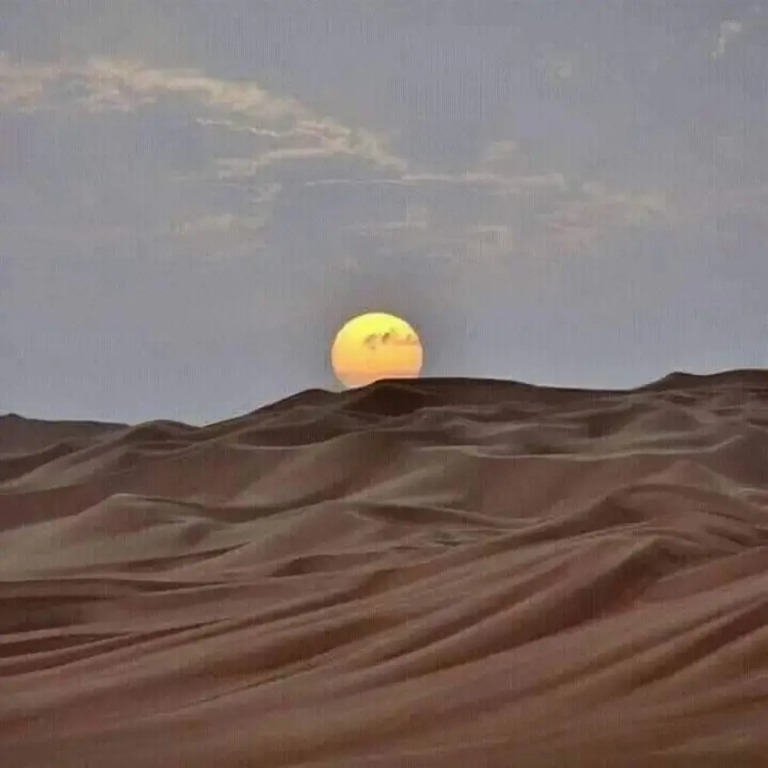 Les Pyramides Hotel Merzouga