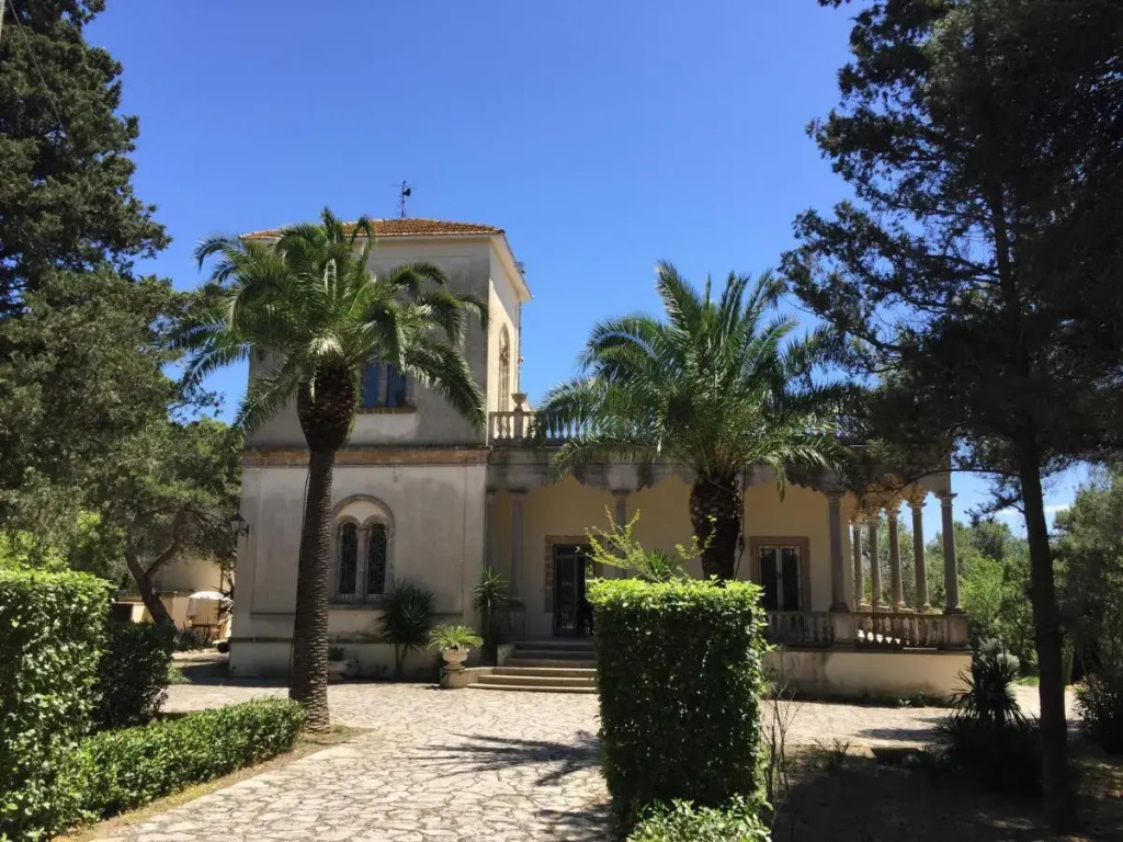 Villa Scinata Historic House