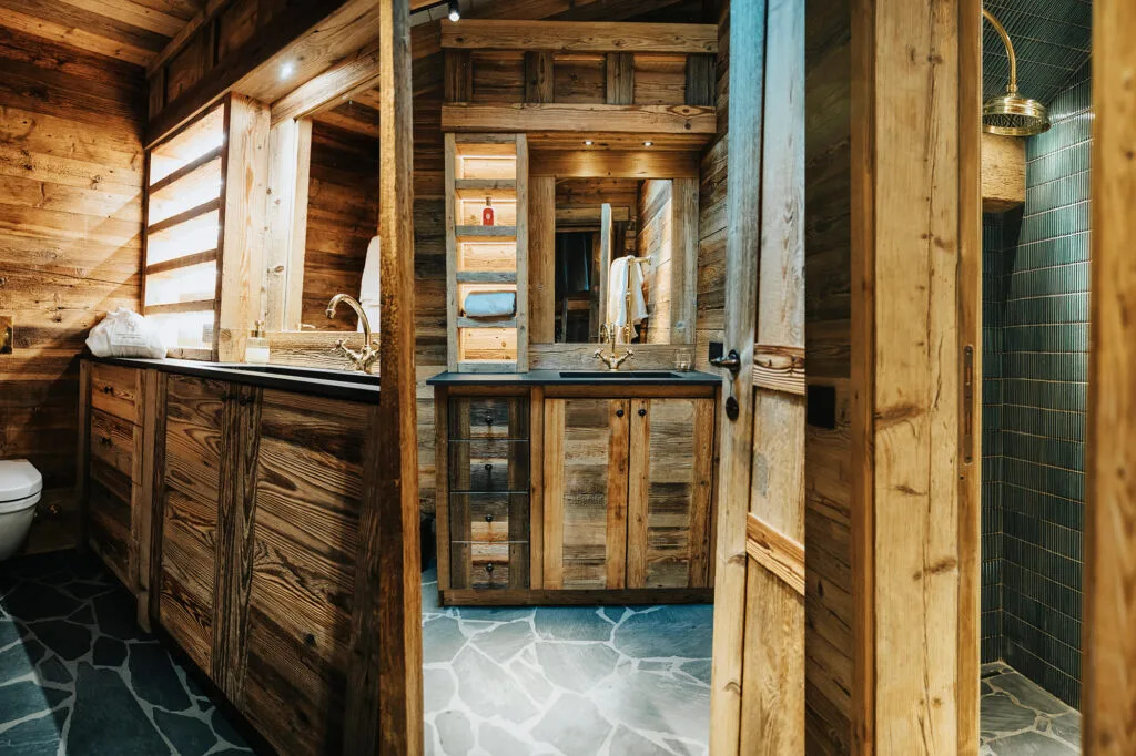 Chalet Cime Bianche