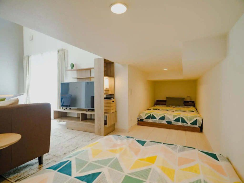 YOUR ROOM Kumamoto Sta little 102 Vacation STAY 75686