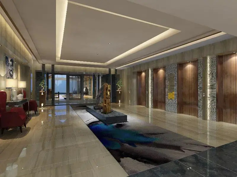 Zhangjiajie Wulingju Hotel
