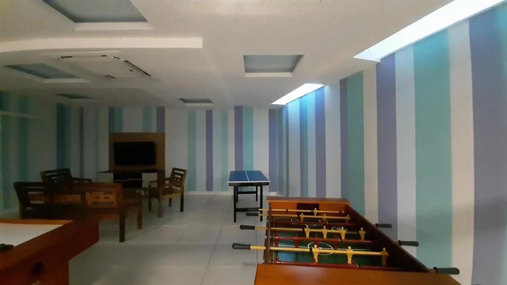 Apartamento Ninho das Gaivotas - Praia dos Anjos Residence - 2 Vagas