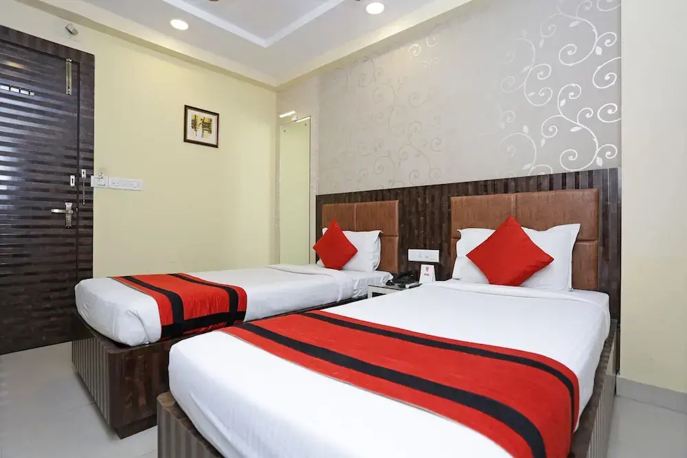 Hotel Diamond Plaza