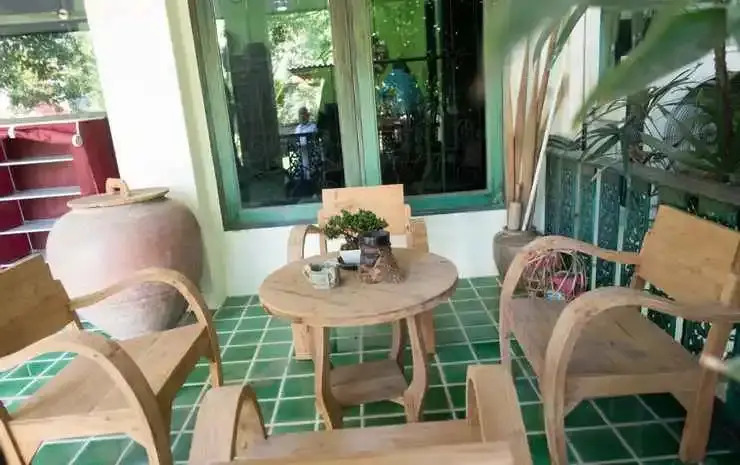 Plus Hostel Ayutthaya