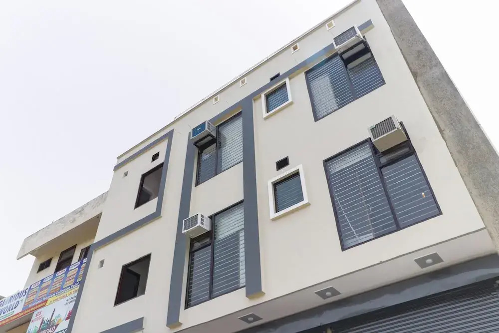 Hotel Krishnam by OYO Rooms