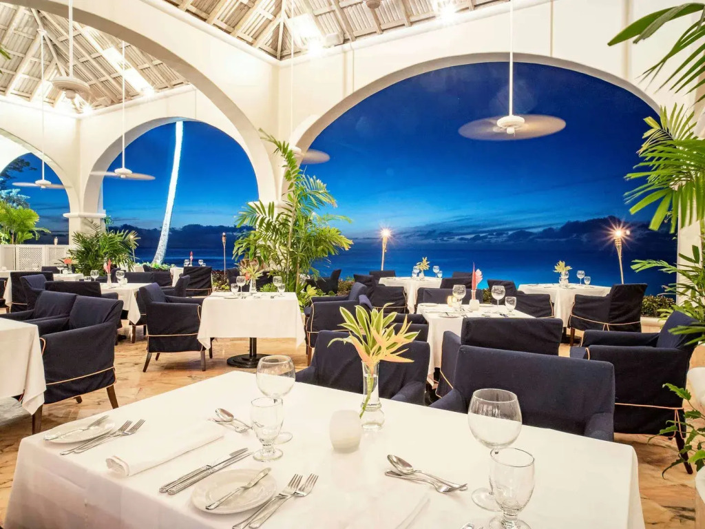 Fairmont Royal Pavilion Barbados Resort