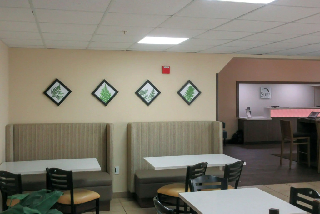 Sleep Inn & Suites Ft Lauderdale International Airport