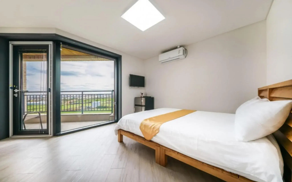 Jeju Angyum Pension