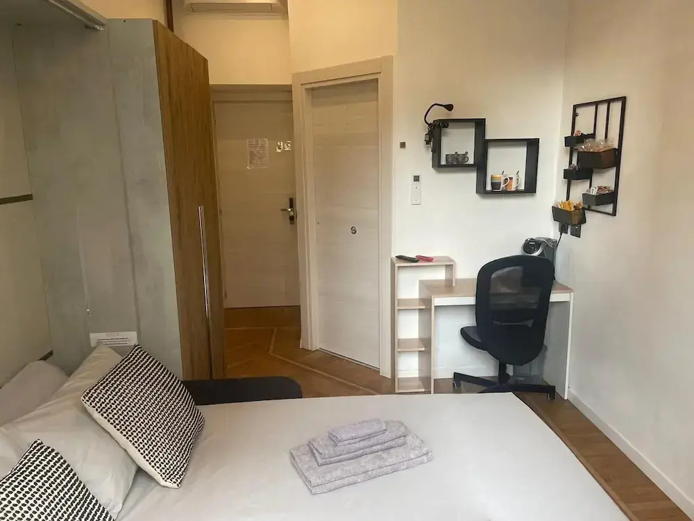 DROOMS 4.0 self check-in 24h7
