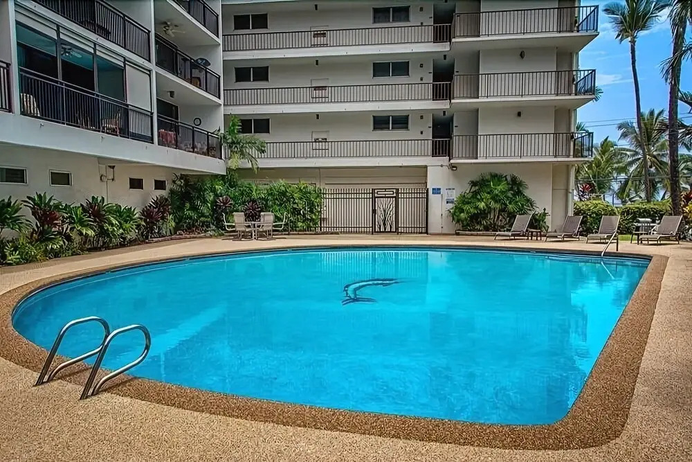 Kona Alii 403 1 Bedroom Condo