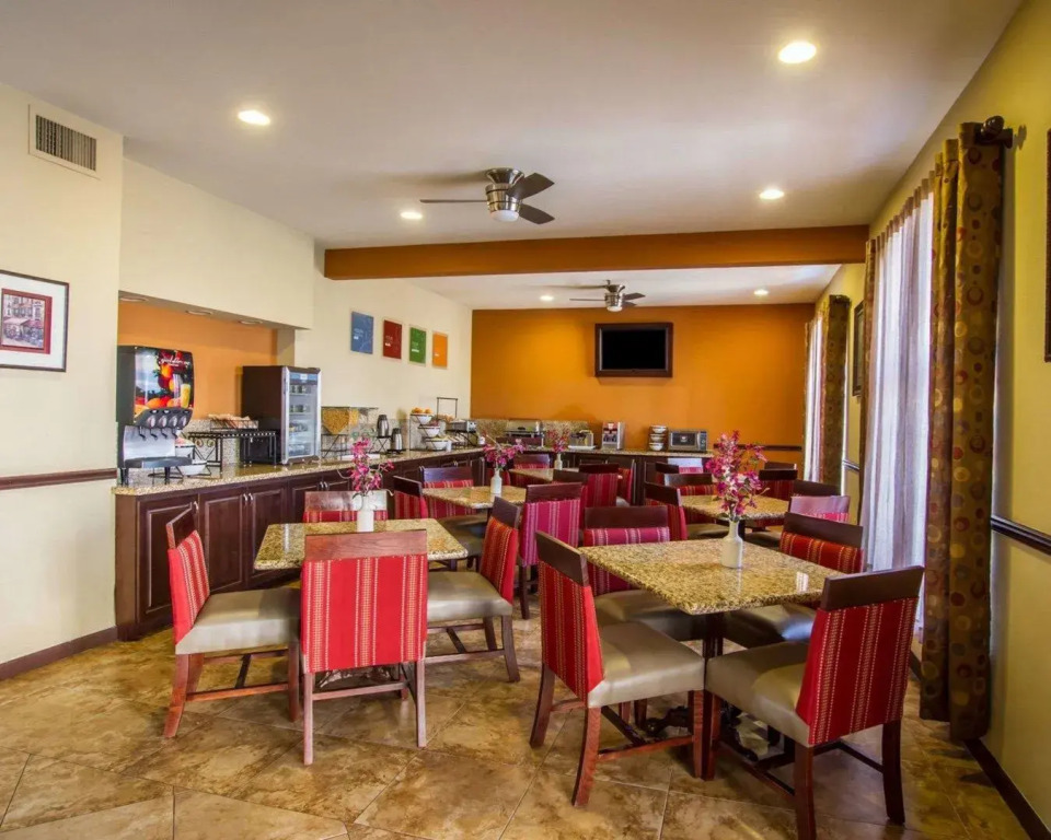 Comfort Inn Phoenix Central City