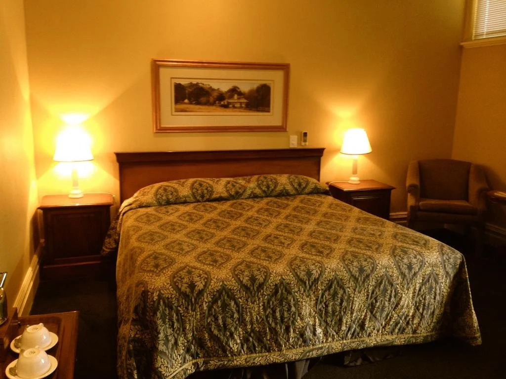 The York Palace Accommodation